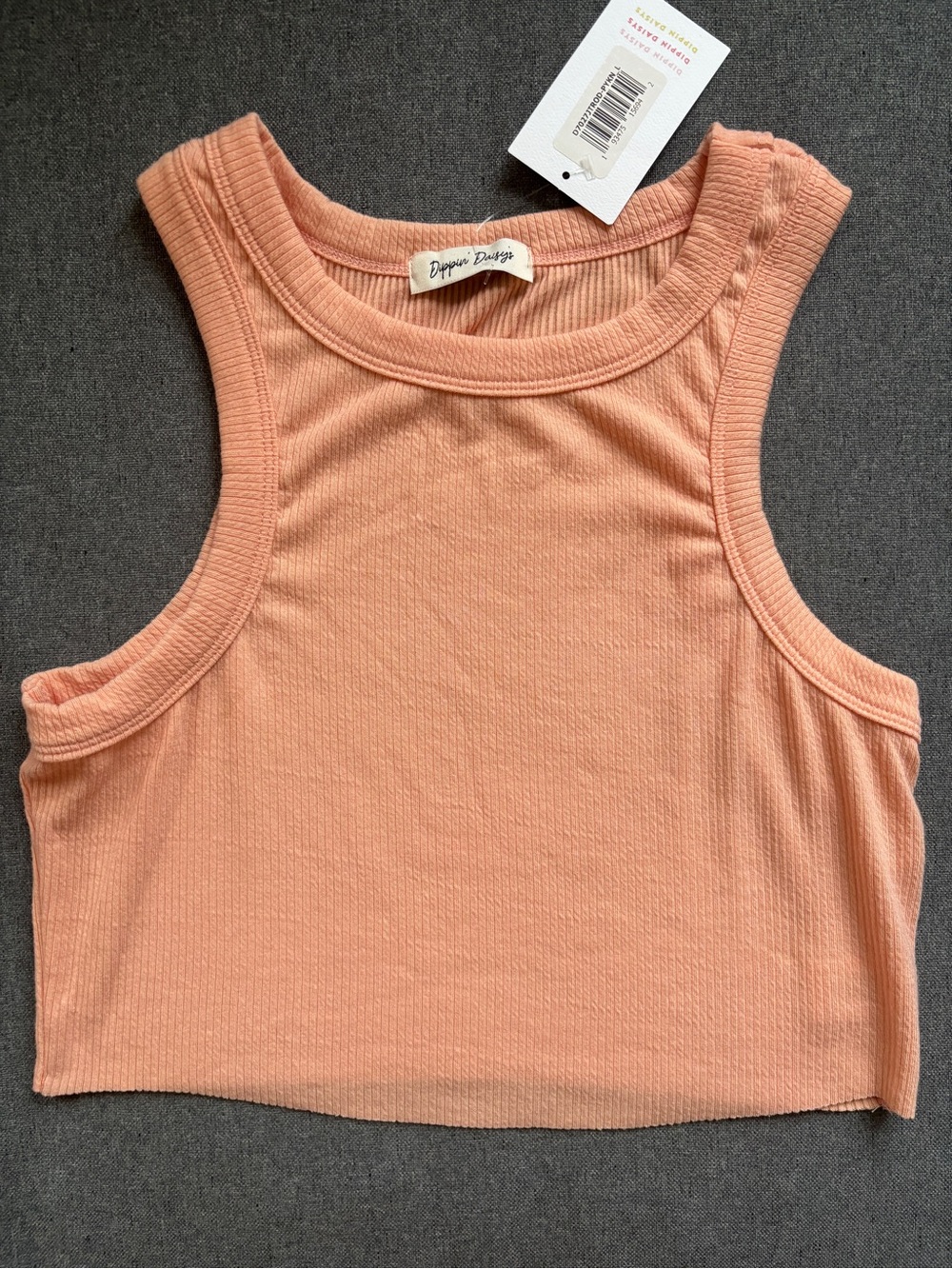 Dippin Daisys Peachy Keen Lume Tank